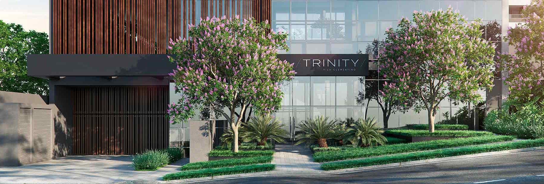 Trinity Vila Clementino - Home 