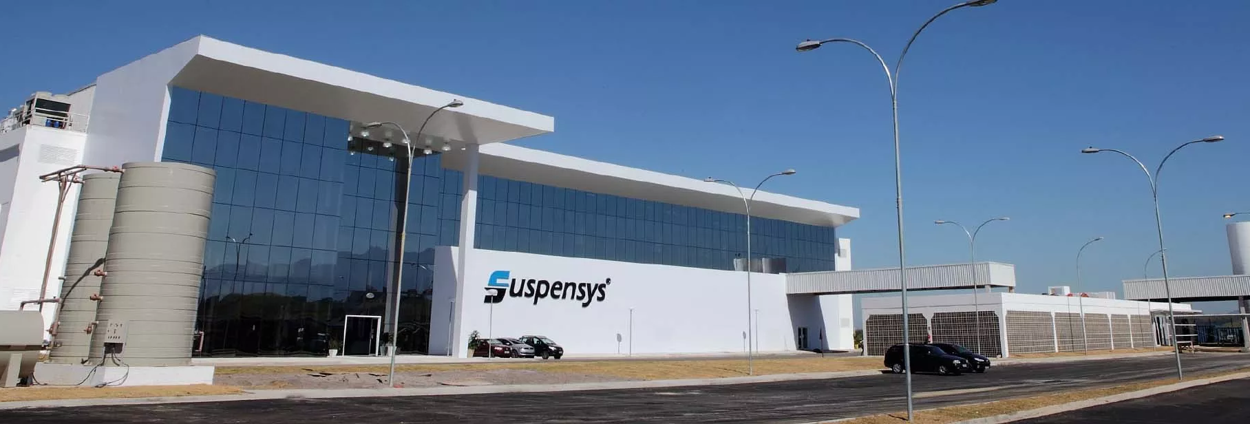 Suspensys Sistemas Automotivos