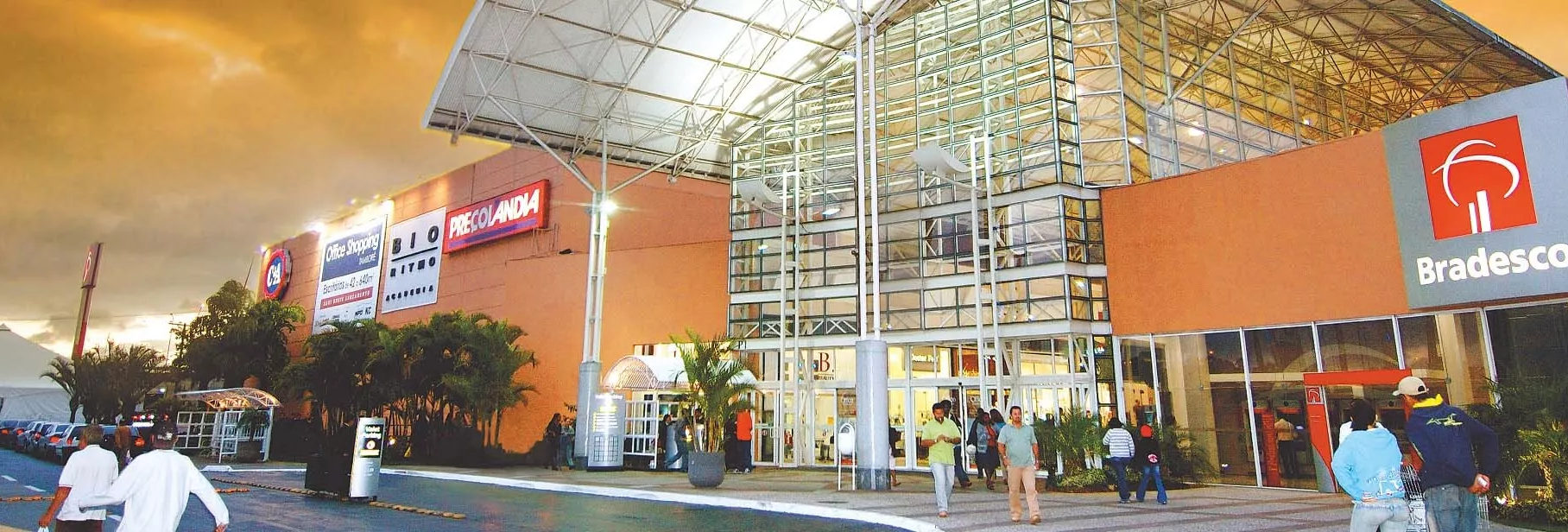 Shopping Tamboré