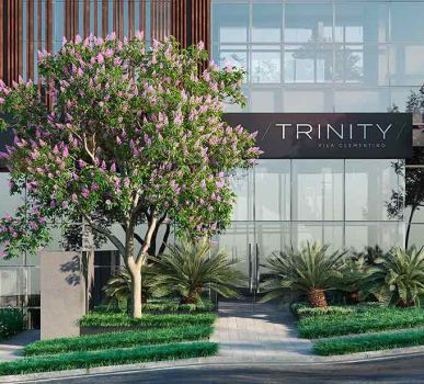 Trinity Vila Clementino - HOME 