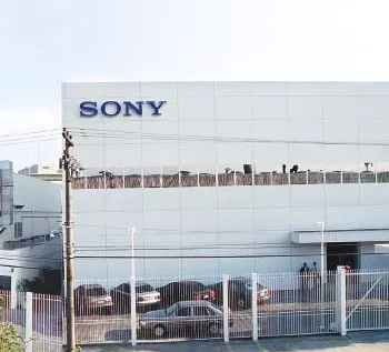 Sony do Brasil